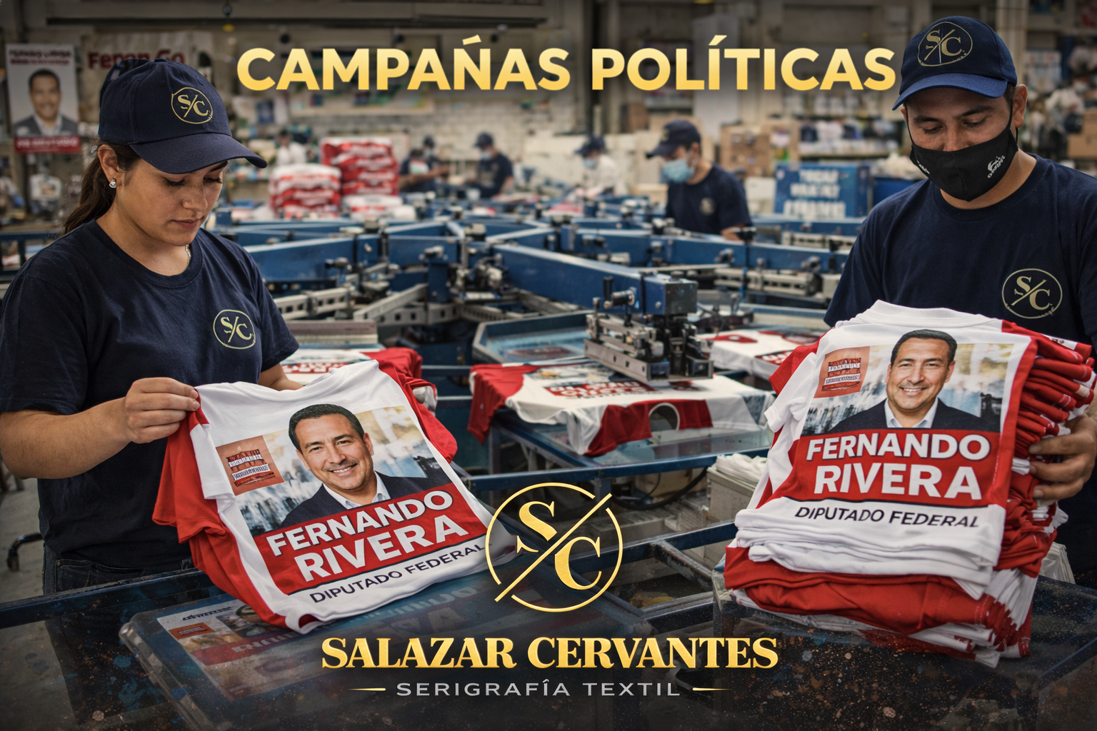 Campañas políticas